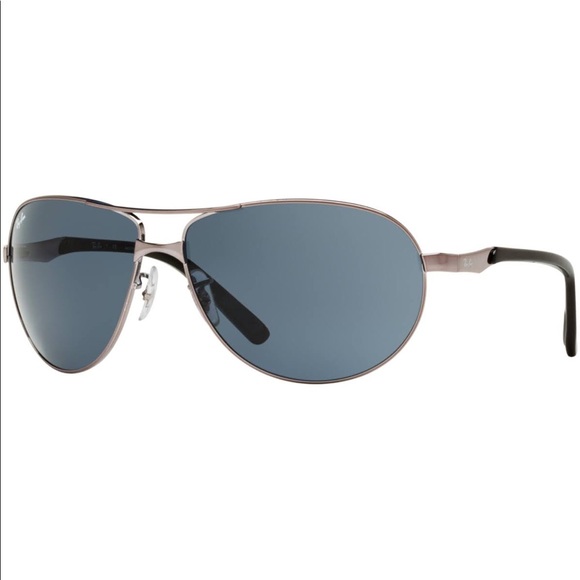 RAY-BAN RB3393 004/87 Sunglasses Frame Aviator